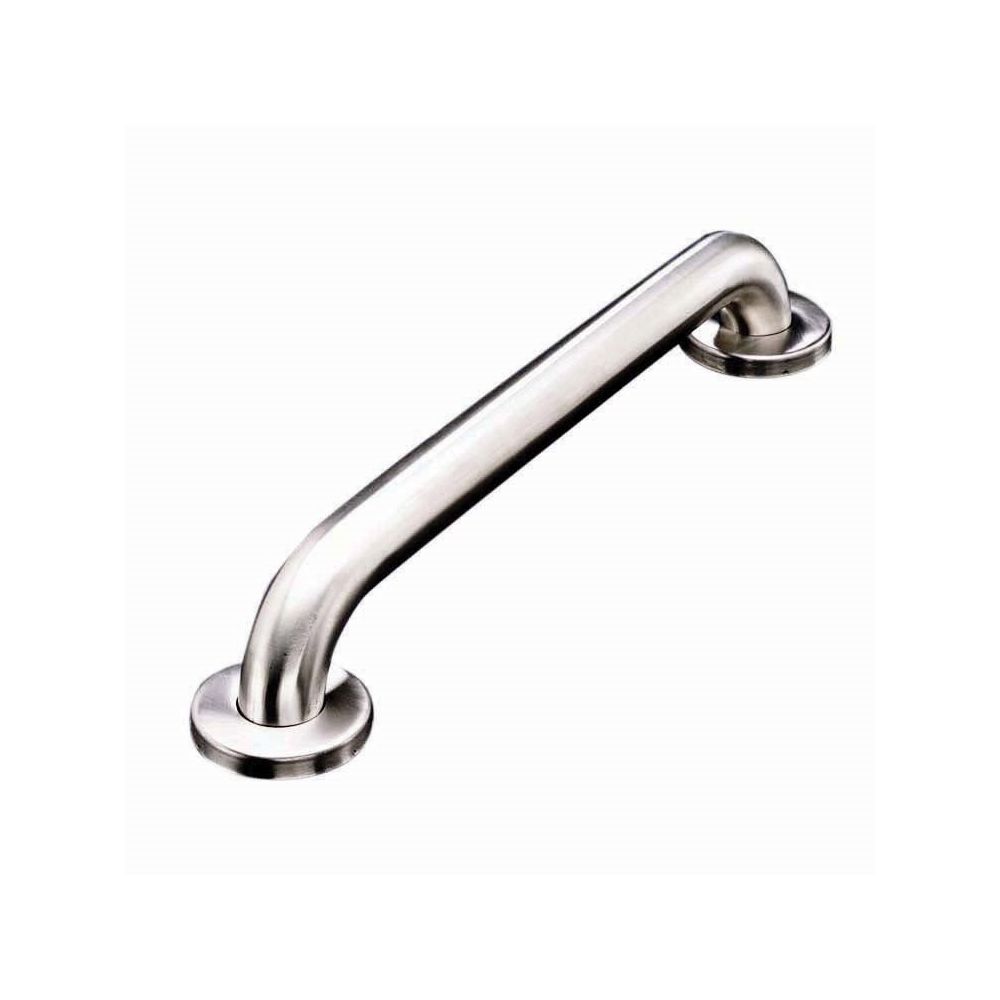 Taymor® Grab Bar, Concealed Mount, 1.25x48, Satin Stainless Steel